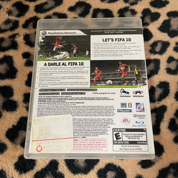 FIFA 10 - Picture 2 of 3